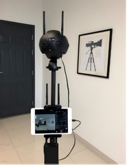 面向裸眼3D立体显示应用的视点...